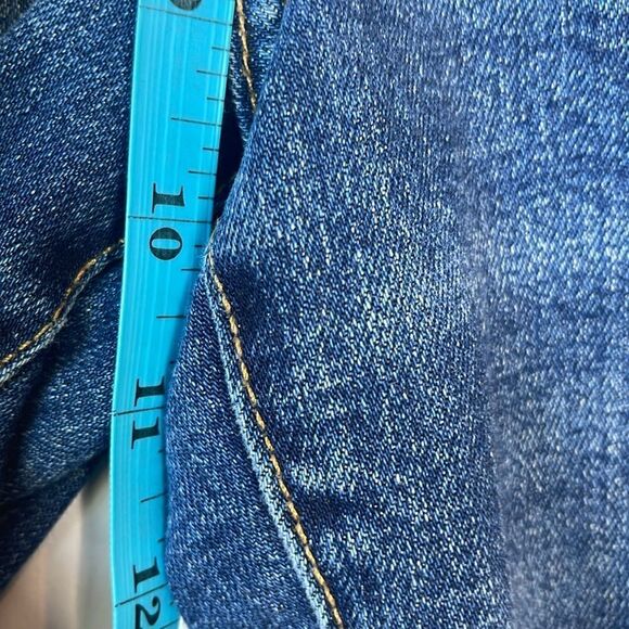 Lucky Brand Easy Rider Boot Jeans Size 10 - Picture 7 of 8